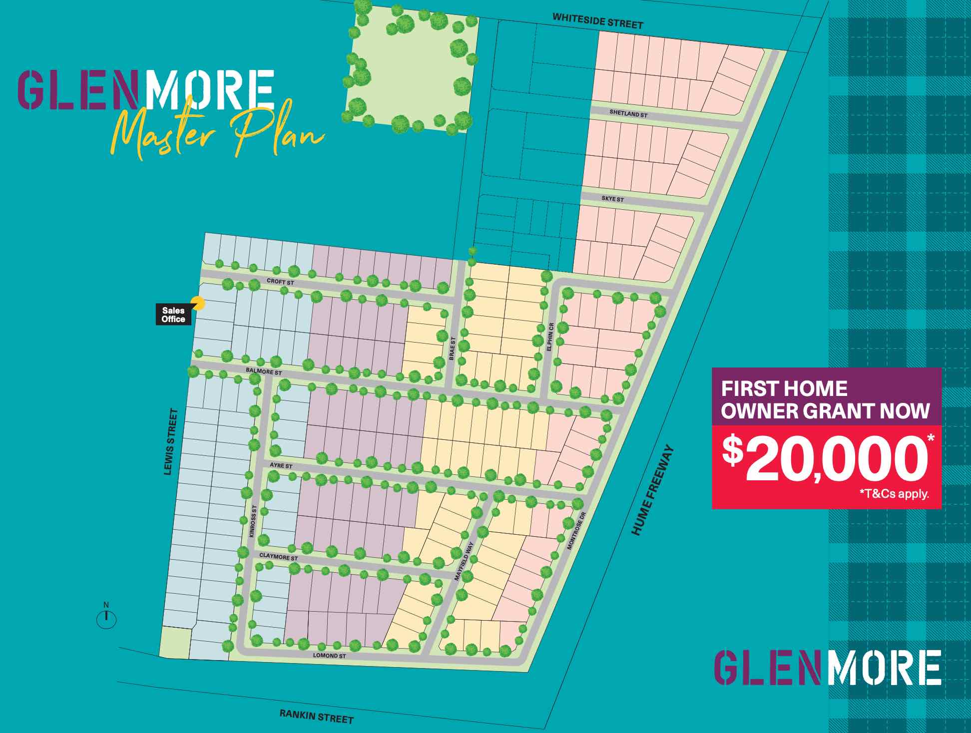 [Land for Sale] Glenmore Estate, Beveridge OpenLot
